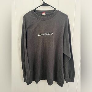 Y2K ocean pacific long sleeve surf
